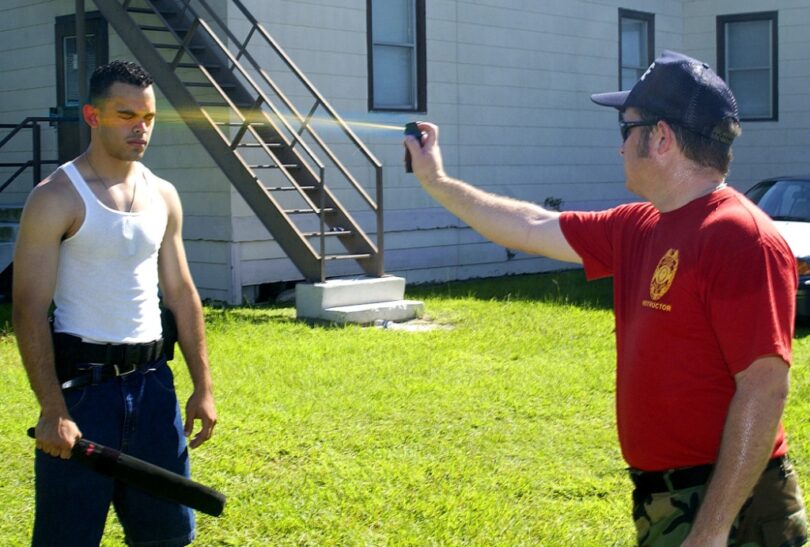 How to Use Pepper Spray Proper Uses And Useful Tips