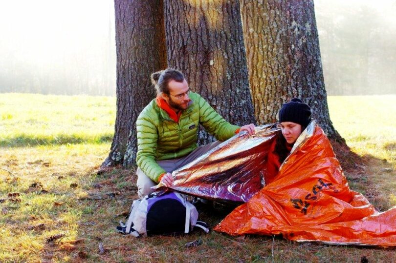 Best Survival Blanket Fleece, Wool And Space Blankets
