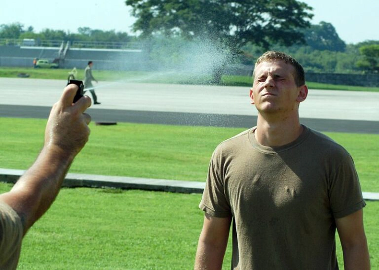 How to Use Pepper Spray Proper Uses And Useful Tips