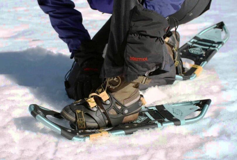 Best Snowshoes Explore Nature by Floating on Powdery Snow