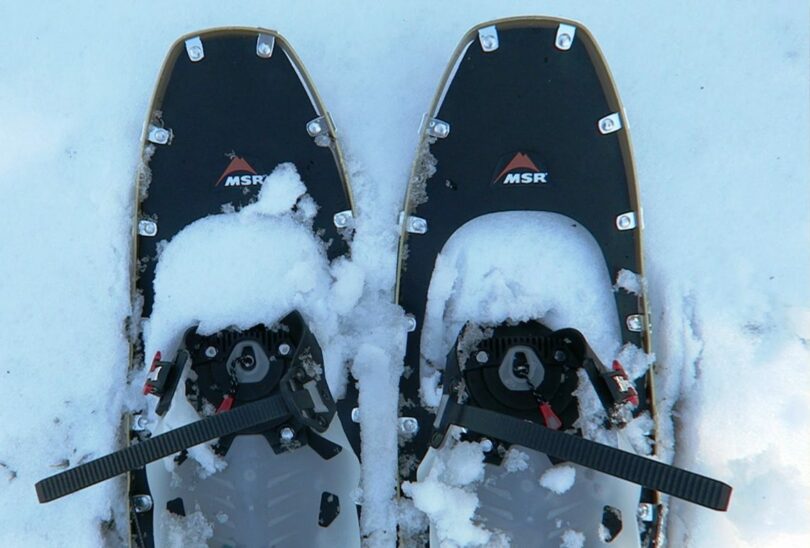 Best Snowshoes Explore Nature by Floating on Powdery Snow
