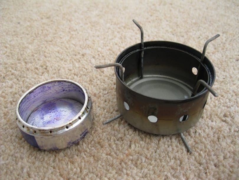 How to Make Gel Fuel Staying Warm in the Wild