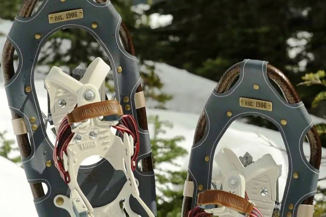 Best Snowshoes Explore Nature by Floating on Powdery Snow