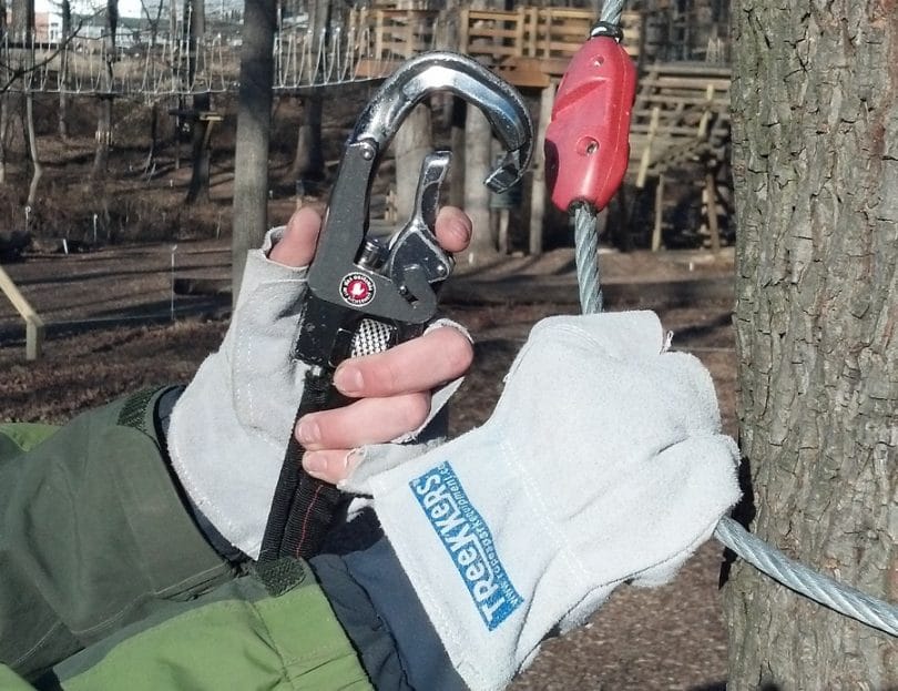 How to Climb A Rope Techniques & Equipment You Need