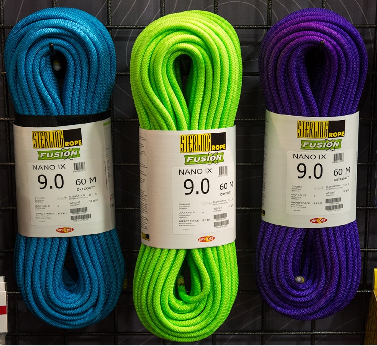 Climbing Rope 101 Everything You Need to Know About Climbing Ropes