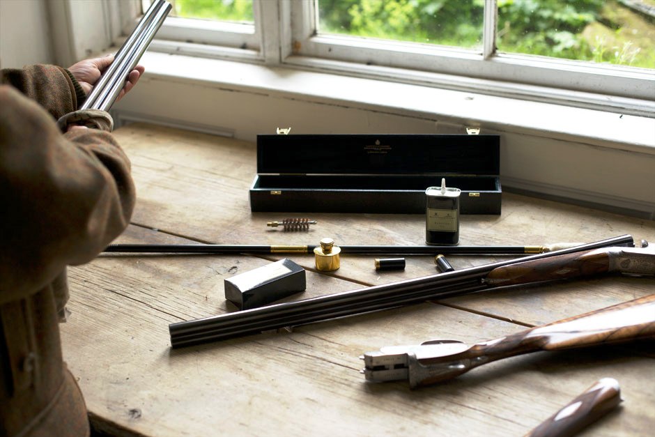 How to Clean A Shotgun Shotgun Maintenance 101