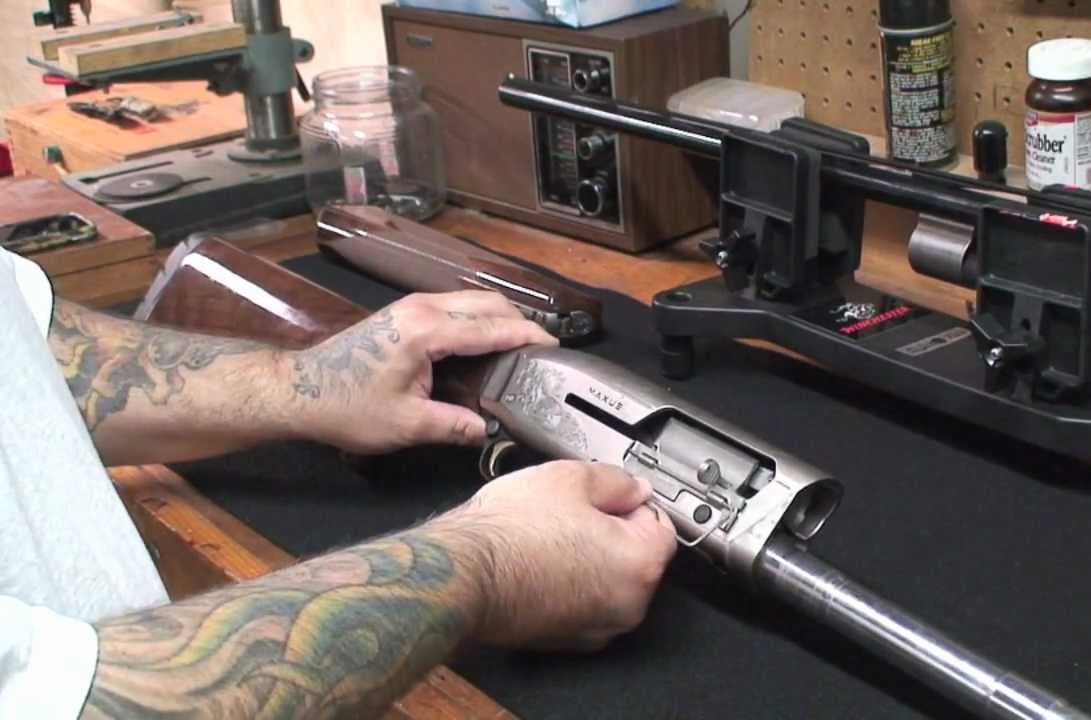 How to Clean A Shotgun Shotgun Maintenance 101
