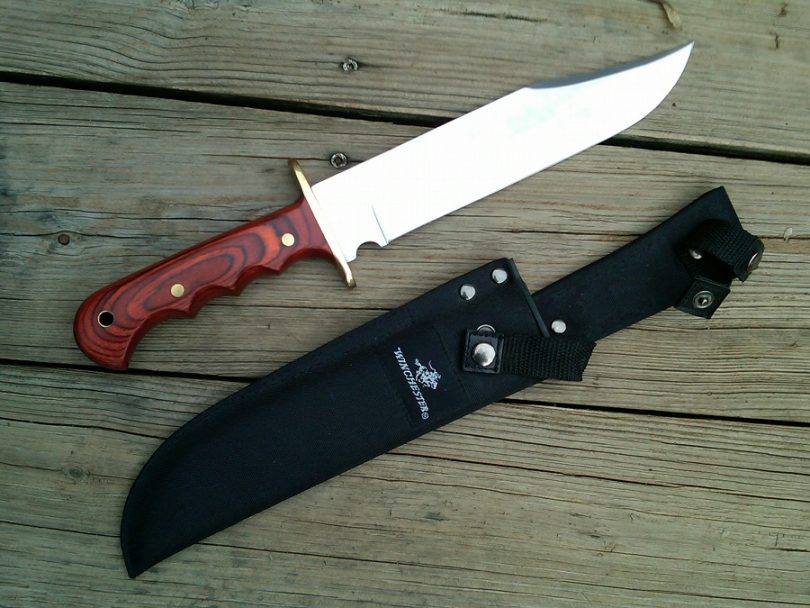 Best Bowie Knife Staying Sharp