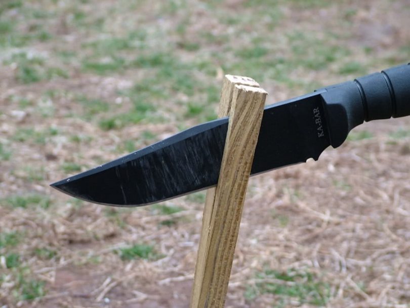 Best Bowie Knife Staying Sharp