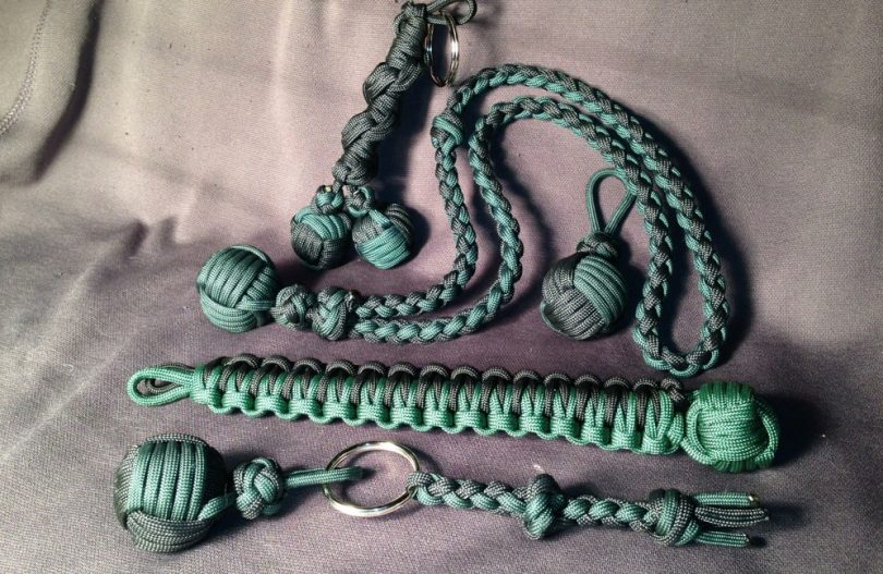 Paracord Monkey Fist Interesting Uses and Complete Instructions