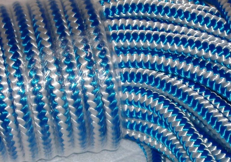 Types of Rope A Guide through The World of Ropes