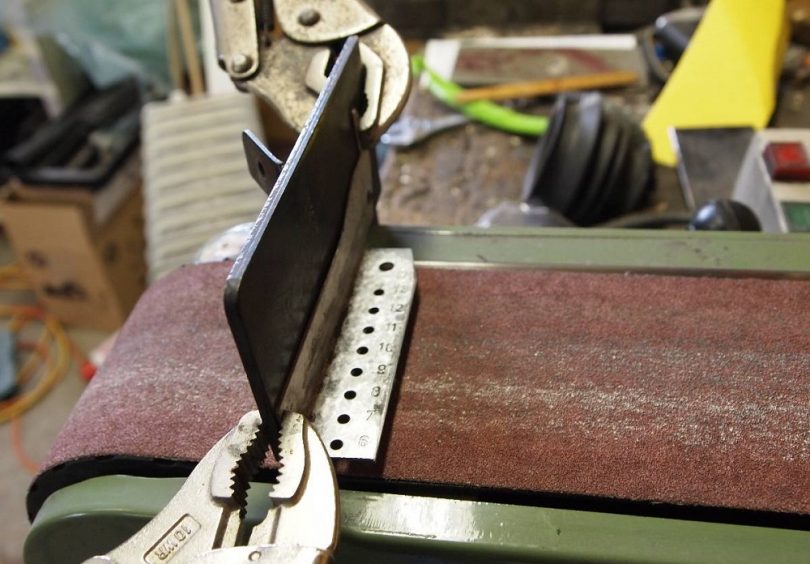 How to Sharpen An Axe Different Sharpening Tools & Techniques