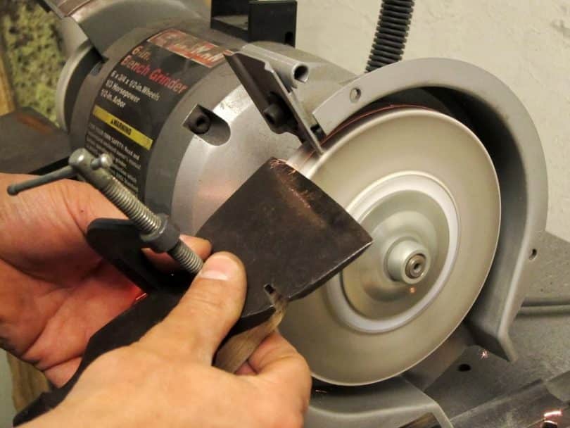 How to Sharpen An Axe Different Sharpening Tools & Techniques