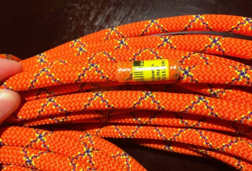 Climbing Rope 101 Everything You Need to Know About Climbing Ropes