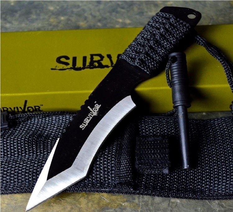 Best Boot Knife Survivalist’s Top Picks