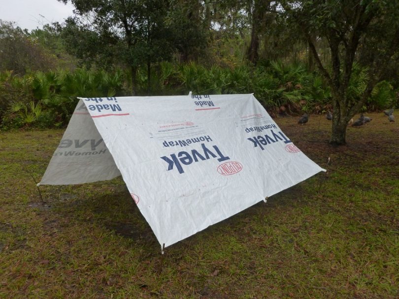 DIY Camping Gear Back to Basics