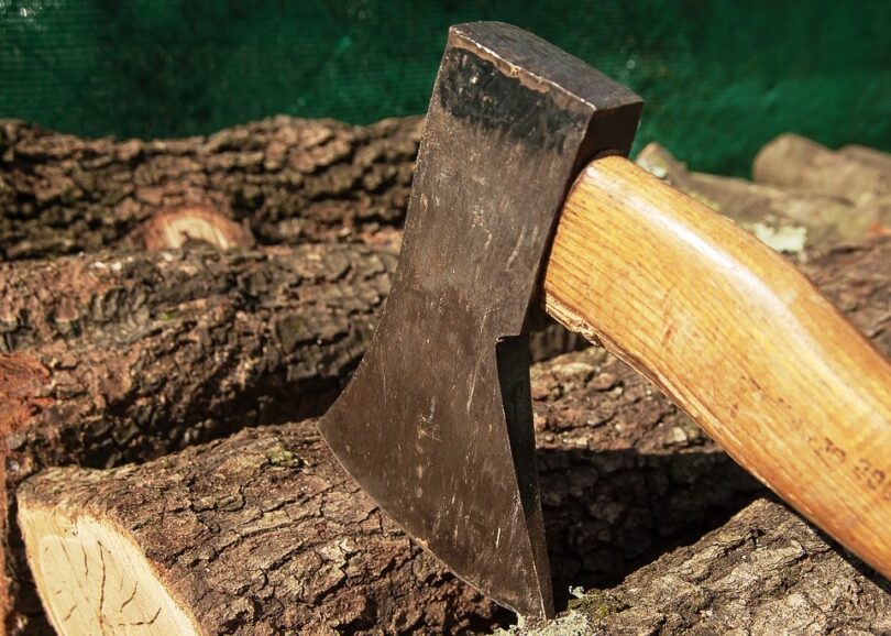 How to Sharpen An Axe Different Sharpening Tools & Techniques