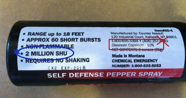 Does Bear Spray Work Protect Yourself From Bears Attack