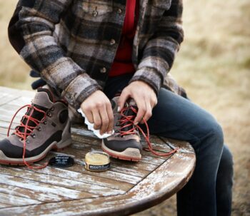 how to clean carhartt boots