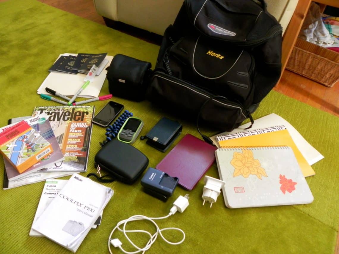 Types of Backpacks Tips on Choosing the Right Backpack