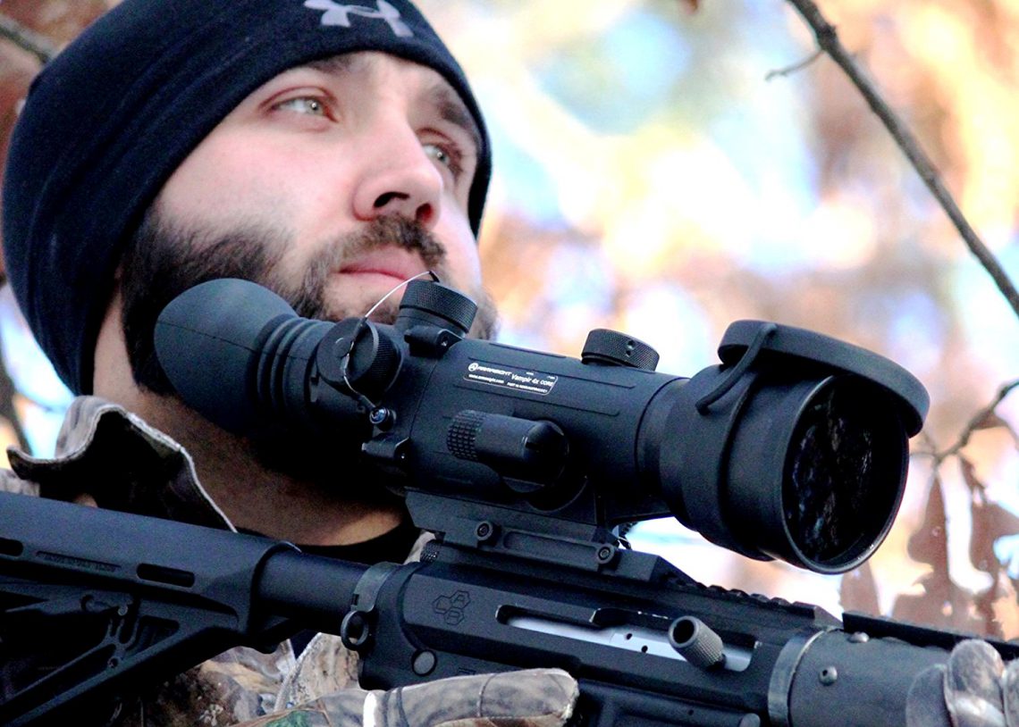 Best Gen 2 Night Vision Scopes Top Products And Buying Guide