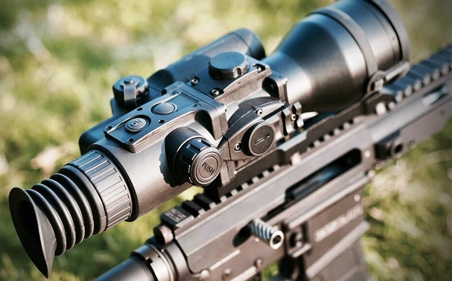 Best Gen 2 Night Vision Scopes Top Products And Buying Guide