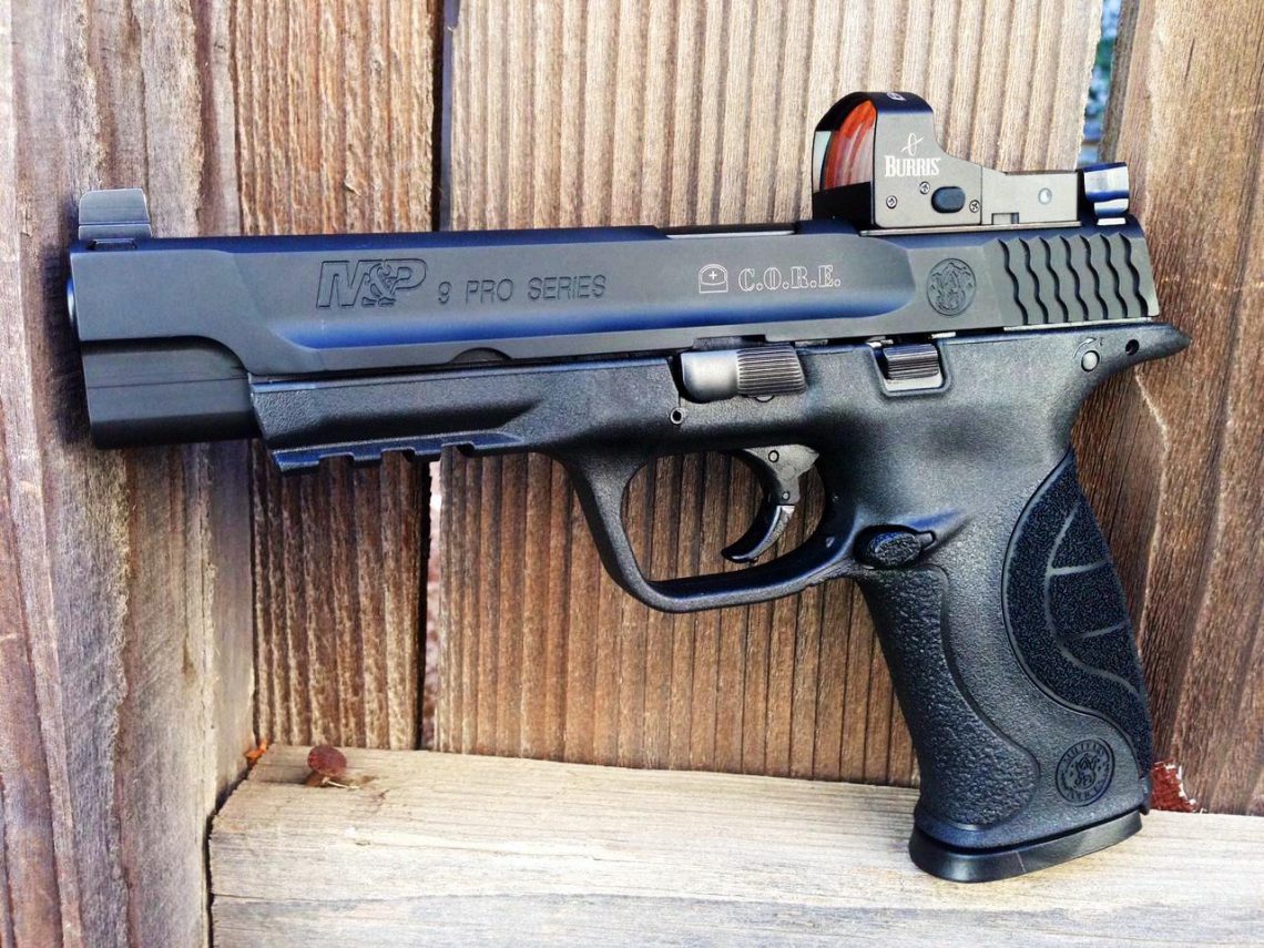 Best Pistol Reflex Sight Buying Guide and Top Products Picks