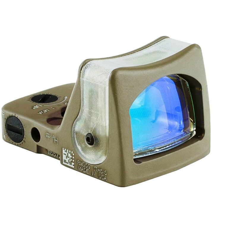 Best Pistol Reflex Sight Buying Guide and Top Products Picks