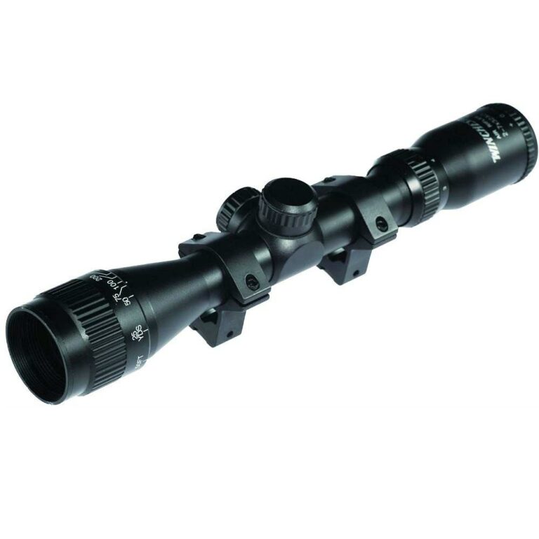 Best Pellet Gun Scope Experts Advice and Best Products on Market
