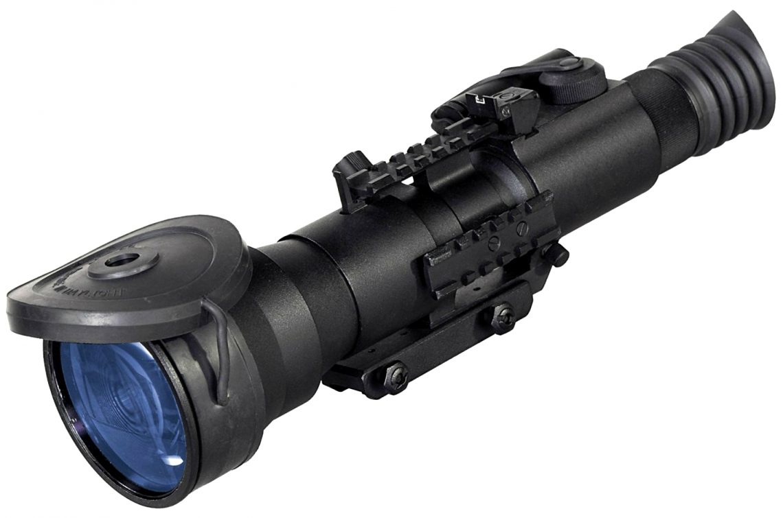Best Gen 2 Night Vision Scopes Top Products And Buying Guide