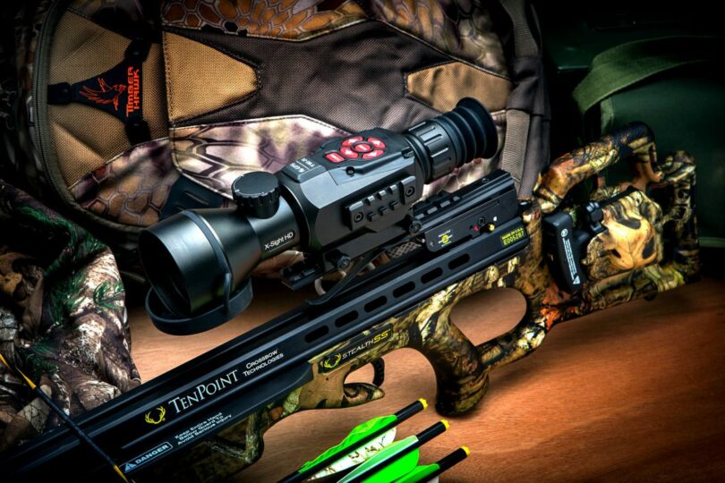 Best Night Vision Crossbow Scope Top Products And Buying Guide
