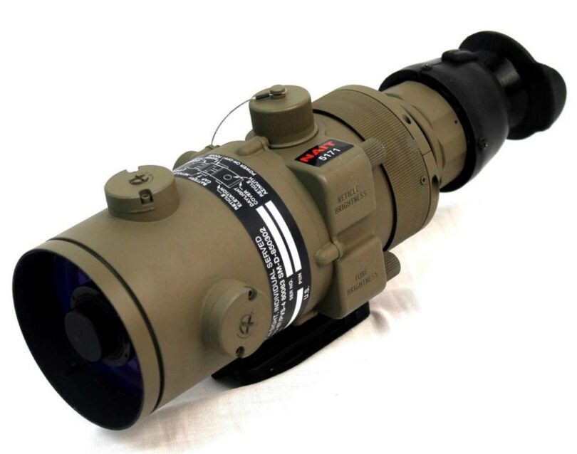 Best Gen 2 Night Vision Scopes Top Products And Buying Guide