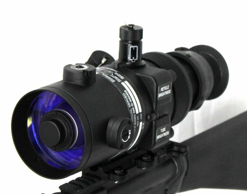 Best Gen 2 Night Vision Scopes Top Products And Buying Guide