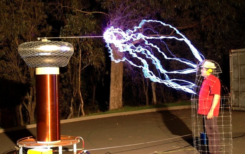 How to Build a Faraday Cage