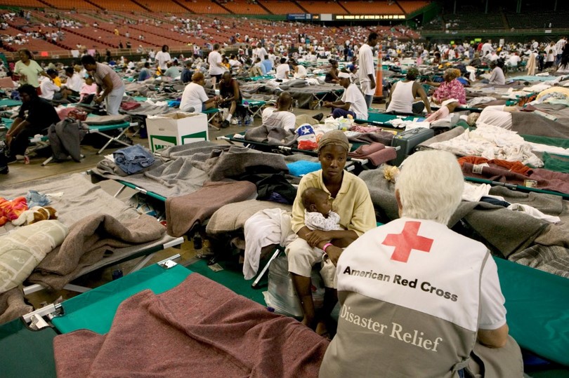 Hurricane shelter