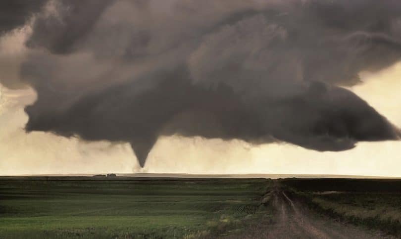 Myths about tornado