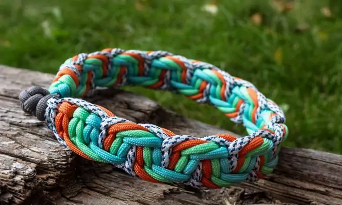 Paracord Bracelet