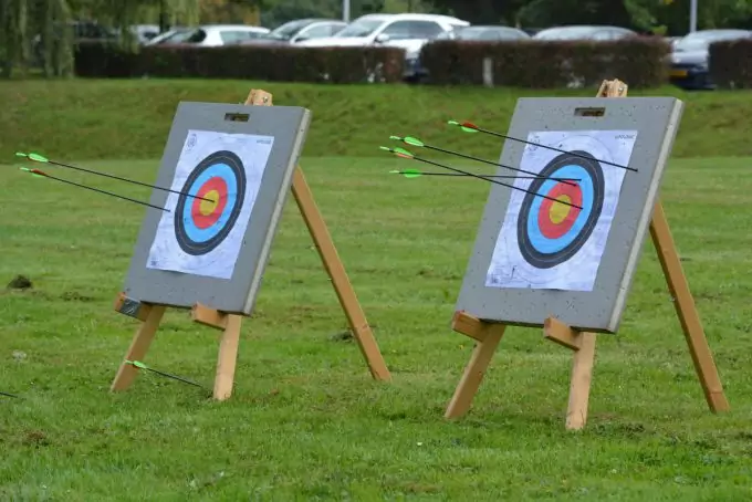 Bow And Arrow Training