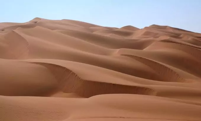 Desert