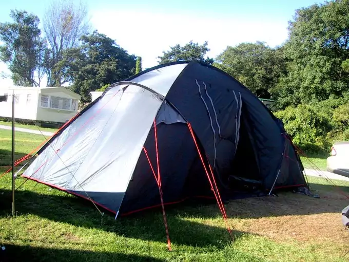 Dome Tent