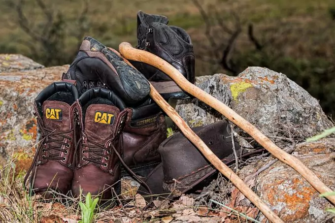 Hiking Boots