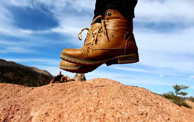 Hiking Boots