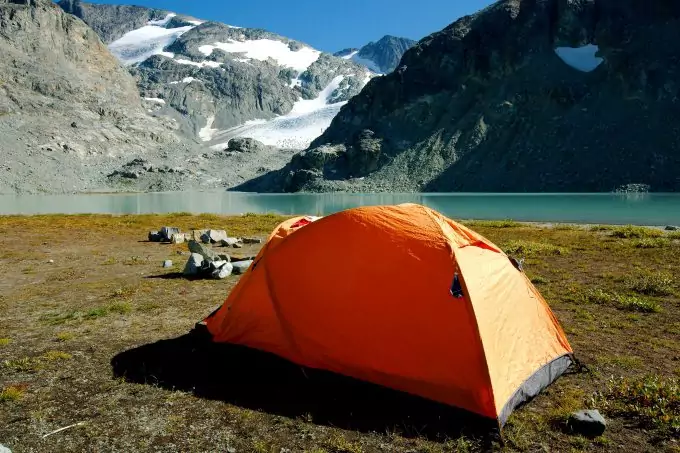 Hiking Tent