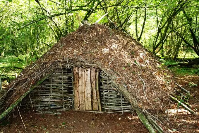 How to Build Survival Shelter