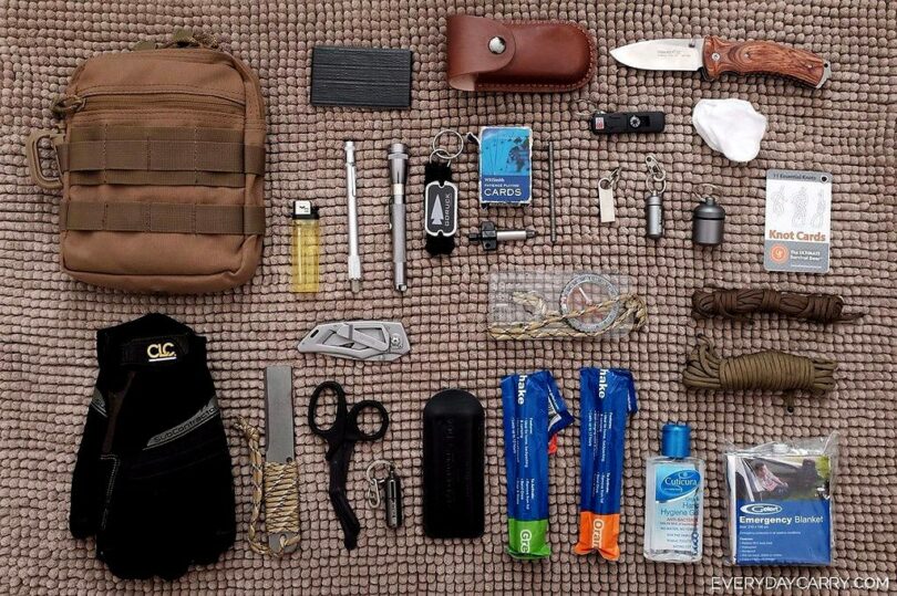 How to Build Your Own 3 Day Survival Kit