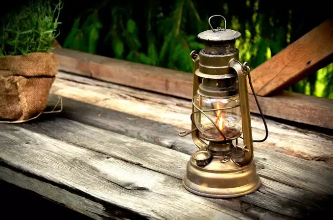 Kerosene Lantern