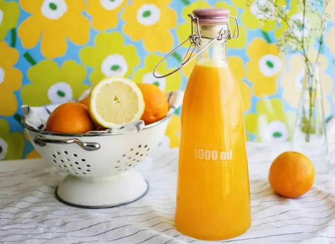 Orange Juice