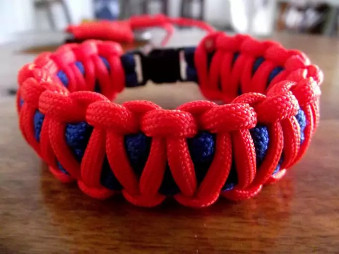 Paracord Bracelet