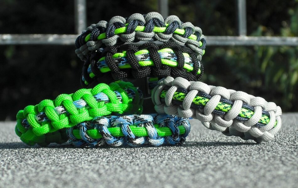 Paracord Bracelet Uses Best Practical Ways to Use Survival Strap
