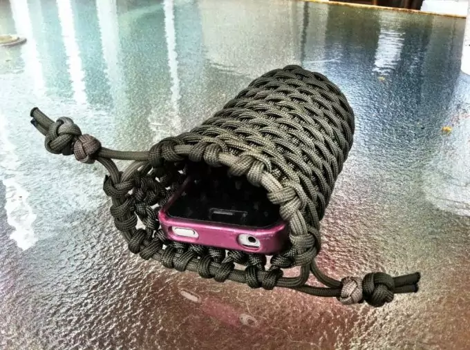 Paracord Case